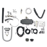 Calefactor de aire Autoterm Air 4D para autocaravanas y furgonetas con panel de confort