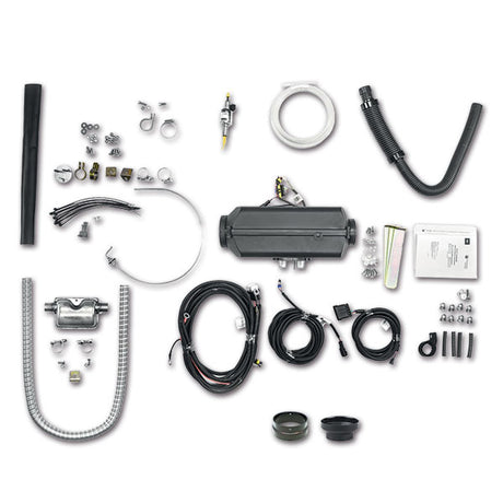 Autoterm Air 4D Riscaldatore ad aria Camper e Van con pannello Comfort