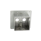 Autoterm Staffa montaggio pavimento AIR 2D