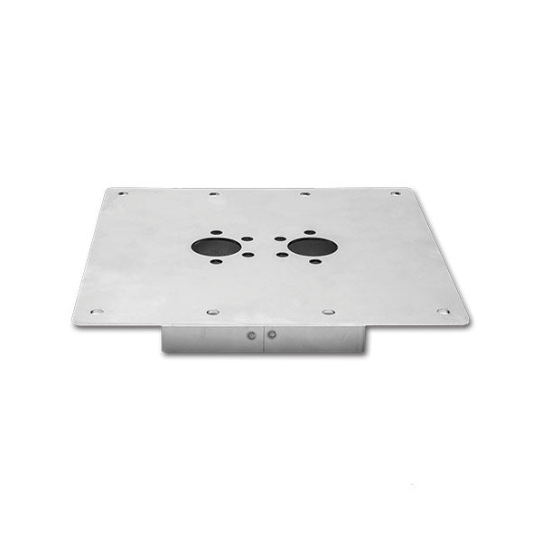 Autoterm Staffa montaggio pavimento AIR 4D - H 40 mm