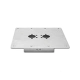 Autoterm Staffa montaggio pavimento AIR 4D - H 40 mm