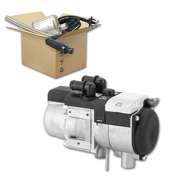 Autoterm Flow 5D Riscaldatore ad acqua Camper e Van