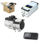 Autoterm Calefactor para Camper y Furgoneta Kit 5D panel confort + Boiler 9L