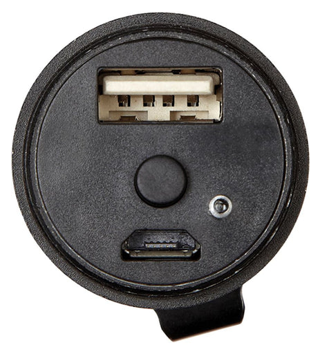 Ring Zoom 300 Aluminum LED Flashlight