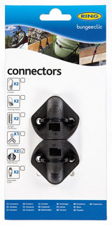 Ring Terminali per fissaggio a parete elastici Bungeecljc