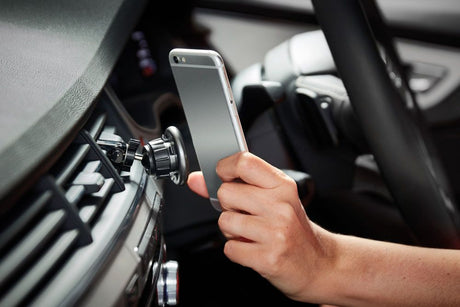 Magnetische Ringhalterung für Lüftungsschlitze für Handys