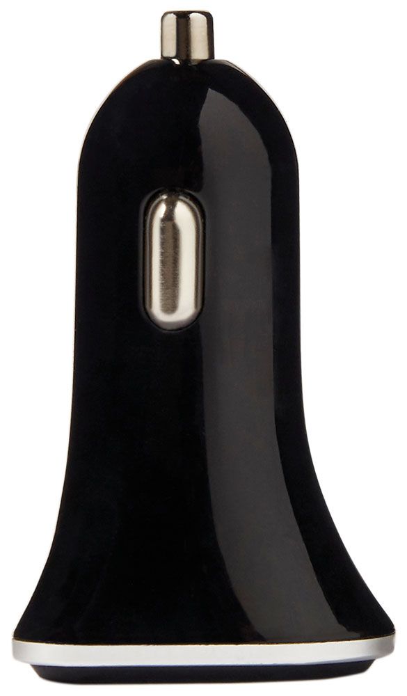 Ring Car Charger with 2 USB Ports 2.5A