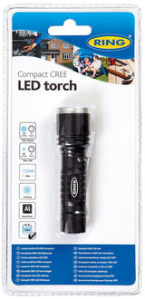 Ring Torcia Cree LED Kompakt