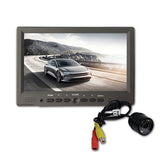Kit retrocamera Camper e monitor 7 pollici con cavo RCA RTC049