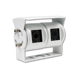 Antarion Retrocamera camper doppio occhio con infrarossi IR