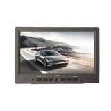 Monitor LCD a Colori 7 Pollici Retrocamera per Camper e Caravan 8055323211130