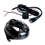 Kit de soporte para matrícula con cámara trasera y monitor RTC070