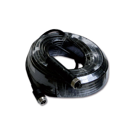 Antarion Retrocamera singola per furgoni bianca