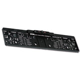 Antarion Portatarga con RETROCAMERA IR