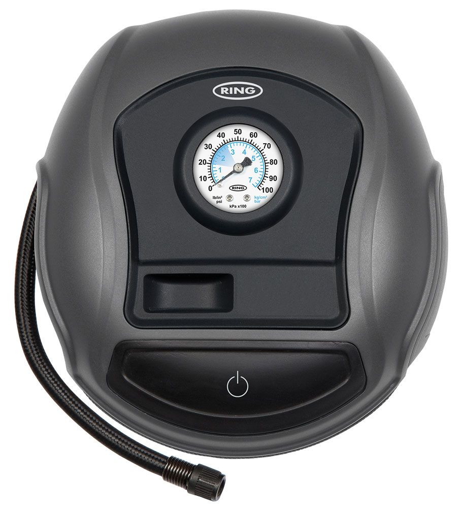 Ring Compressore analogico 12V