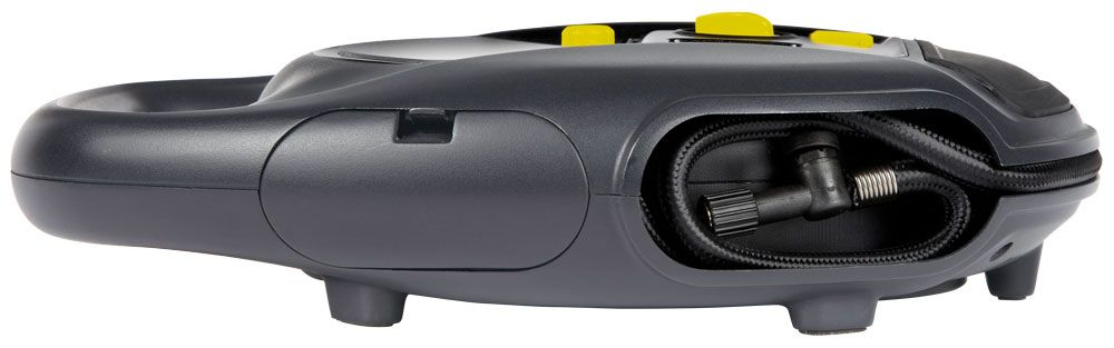 Compresor digital Ring de 12 V con bomba de aire