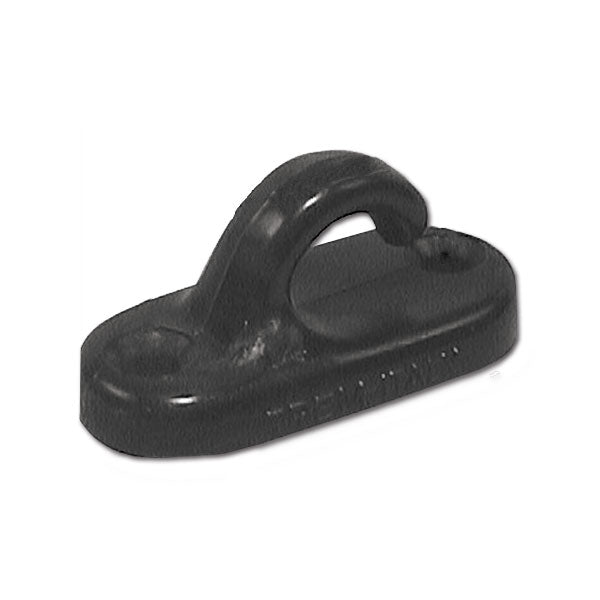 Elastic net hook for RTE900 bunks