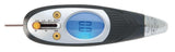 Medidor digital de presión de neumáticos Ring con medición de la banda de rodadura y luz LED