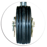 Al-ko Premium 300 kg Rad mit Lastanzeige