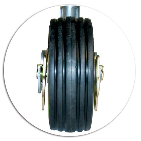 Al-ko Premium 300 kg Rad mit Lastanzeige