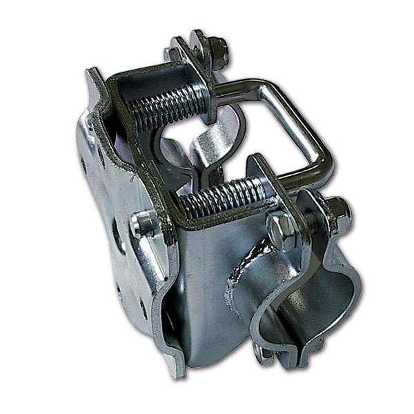 Soporte de rueda giratoria Al-ko de 48 mm de diámetro