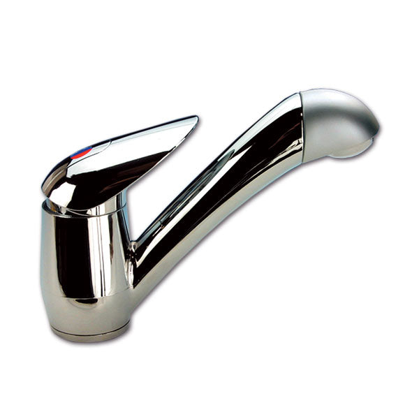 Miscelatore PELIKAN con Interruttore per Foro  33 mm  Camper e Caravan RUB4171