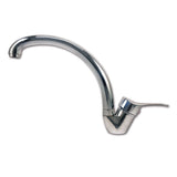 Miscelatore con canna curva girevole 8058456530024