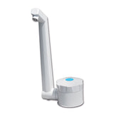 Grifo con microinterruptor blanco RUB5031