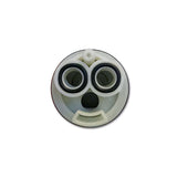 Cartuccia diametro 35 mm con distributore 1naso RUBCR35L