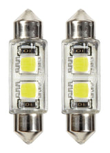 LED-Ringlampen 12V C5W 12000K 39 mm