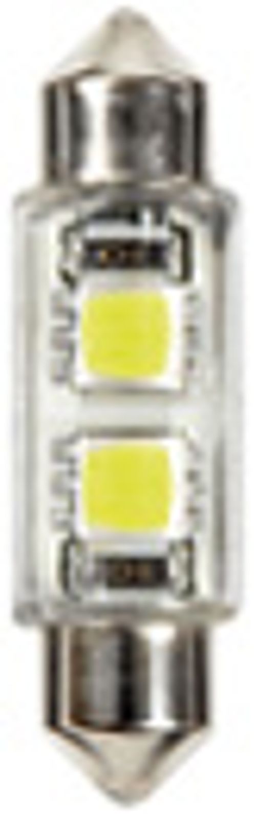 LED-Ringlampen 12V C5W 6000K 39 mm