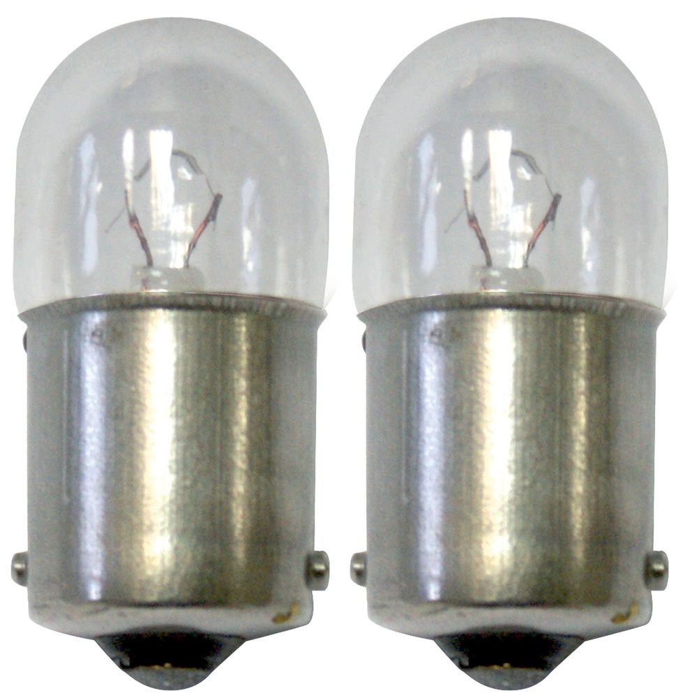 Bombillas de anillo 24V 10W R10W
