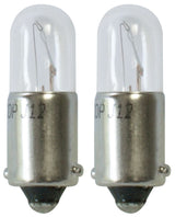 Bombillas de anillo 24V 4W T4W