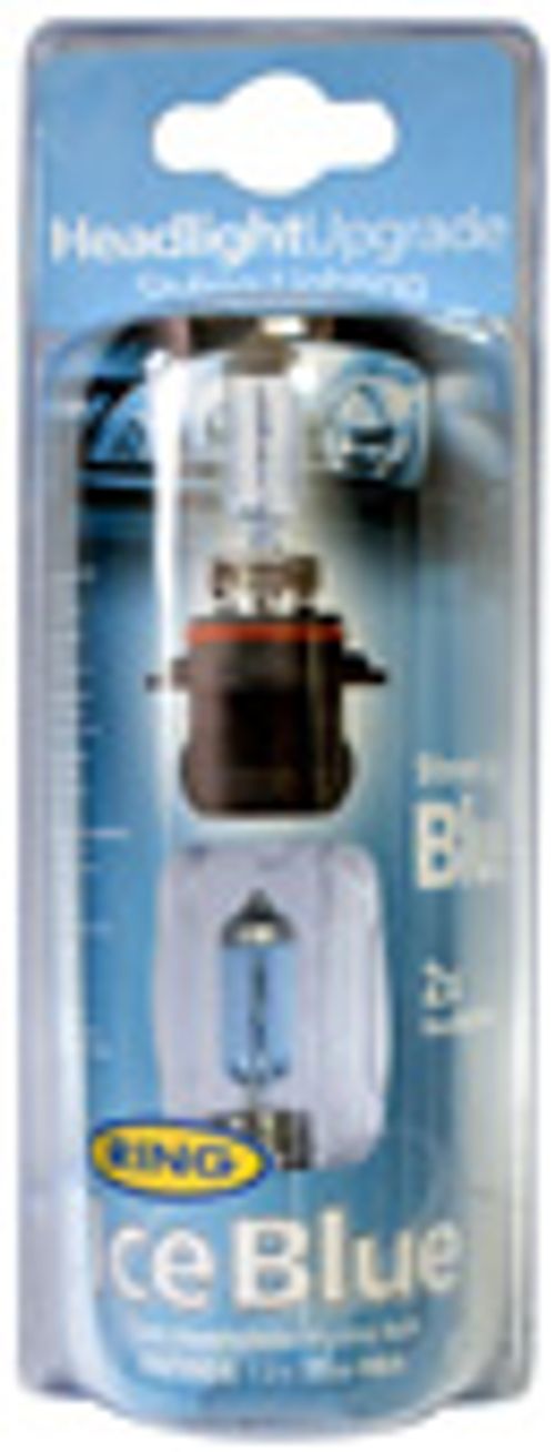 Bombillas de luz de anillo azul hielo HB4 12 V 51 W