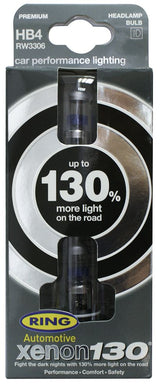 Ring-Xenonlampen 130 HB4 12V 51W