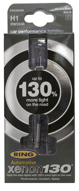 Ring-Xenonlampen 130 H1 12V 55W