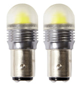 Bombillas LED de anillo 12V P21/5W 7000K Rendimiento 3D