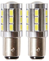 Bombillas LED de anillo 12V P21/5W 6000K Premium