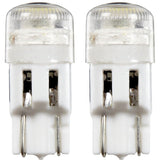 LED-Ringlampen 12V W5W/W3W 4000K