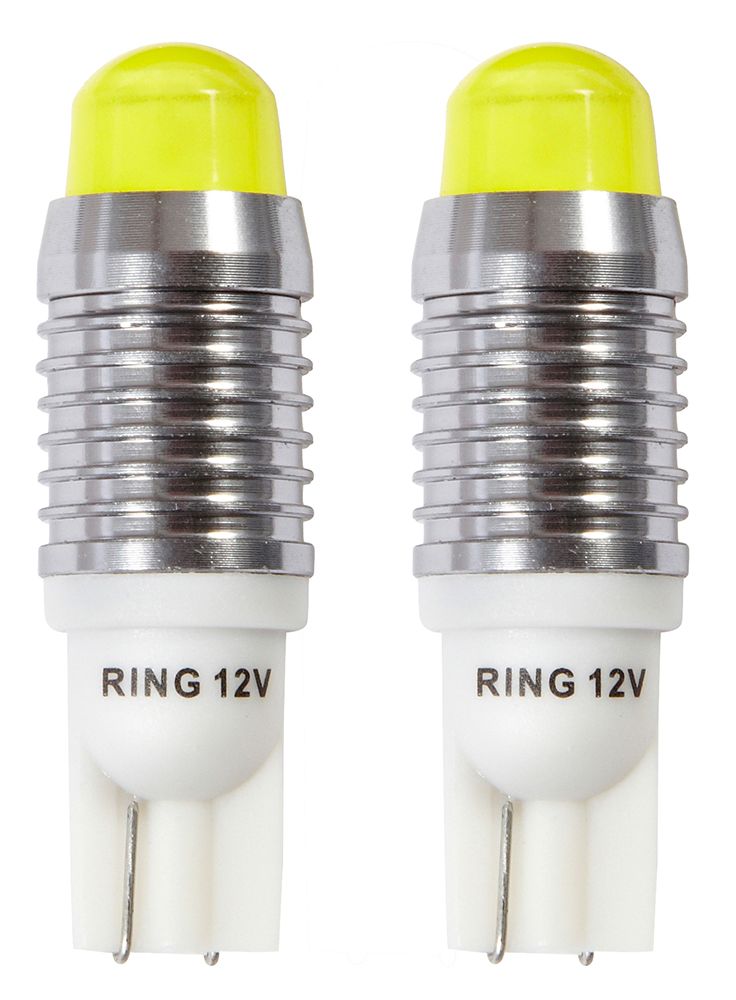 Ring LED bulbs 12V W5W 7000K 3D Performance
