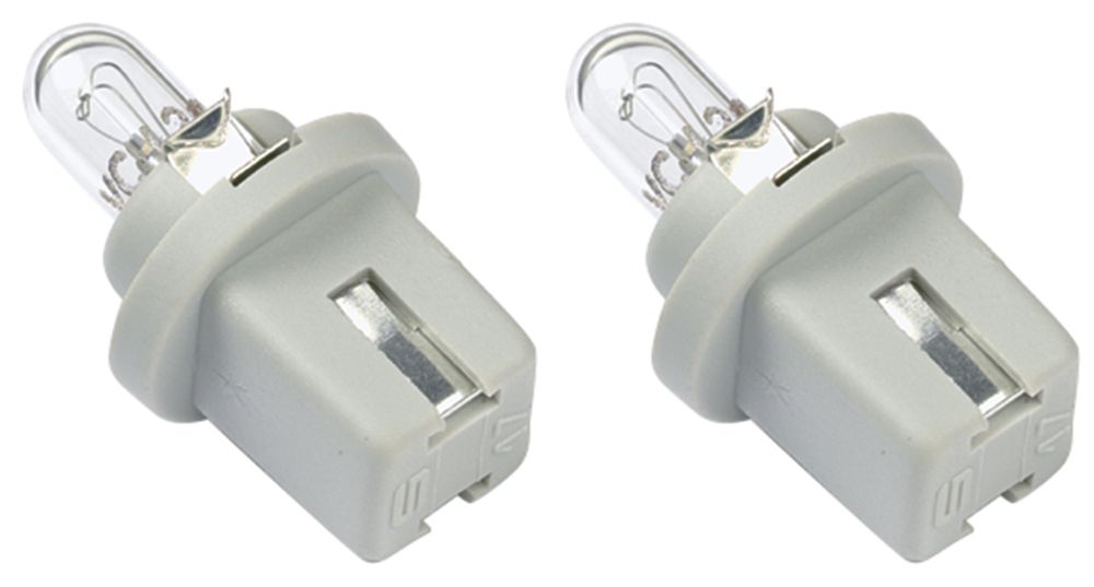 Ringlichtbirne 24V 1,2W grauer Sockel