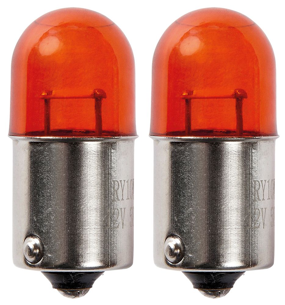 Bombillas LED de filamento en anillo RY10W 12V