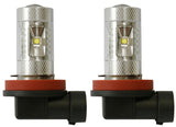 Bombillas LED de anillo 12V H11 6000K Premium