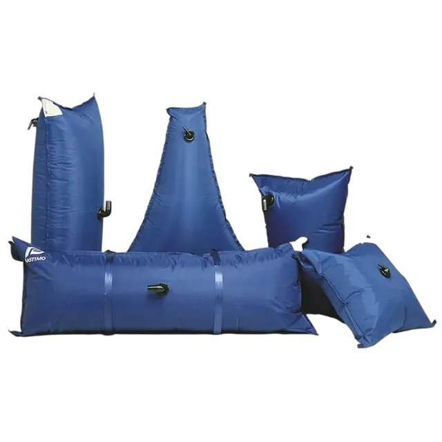Plastimo 100-Liter-Flexibler Wassertank – Rechteckig, nautisch