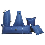 Plastimo 100-Liter-Flexibler Wassertank – Rechteckig, nautisch