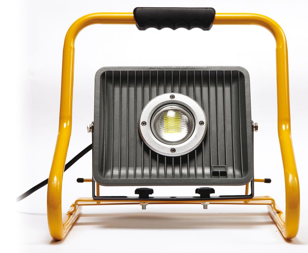 Luz de trabajo LED COB Ring 50W-220V