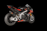 Akrapovic S-A10E9-RC Scarico completo non omologato APRILIA TUONO V4 21-24