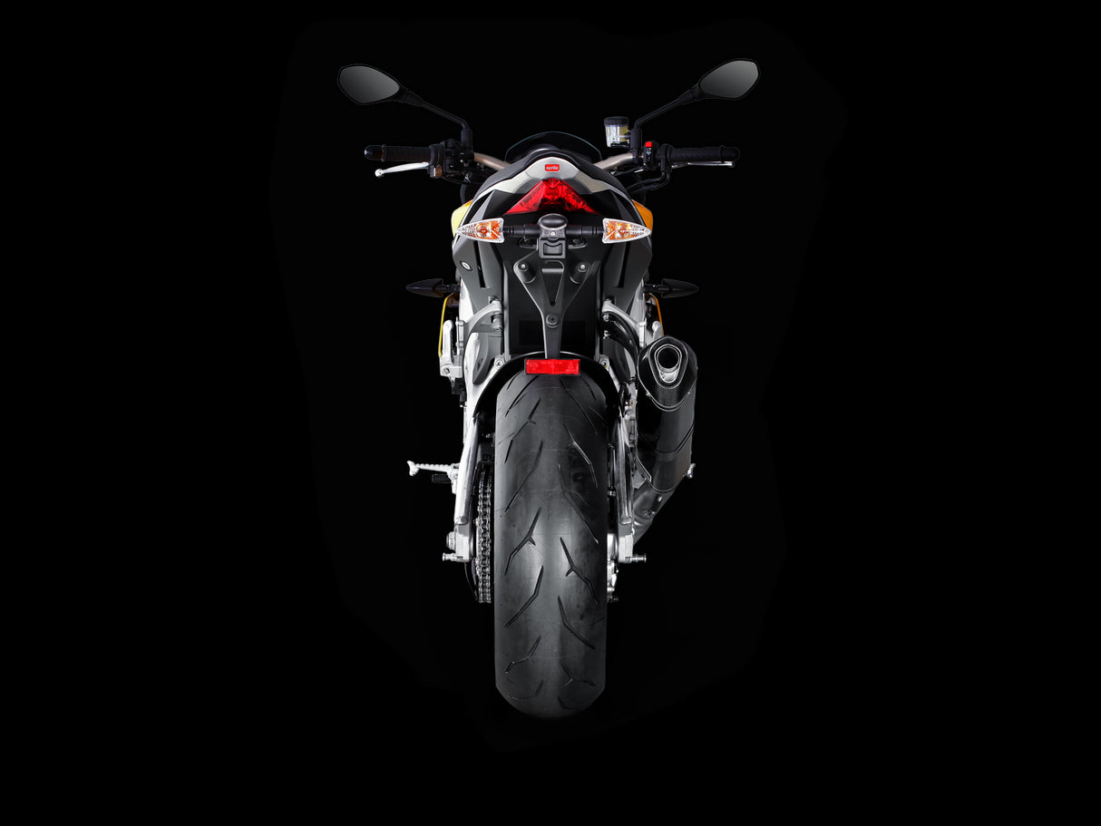 Akrapovic S-A10SO13-RC Terminale scarico silenziatoreSlip-on non omologato APRILIA TUONO V4 21-24