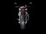 Akrapovic S-A10SO13-RC Terminale scarico silenziatoreSlip-on non omologato APRILIA RSV 4 21-24