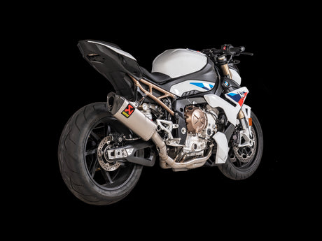 Akrapovic S-B10E10-APLT Scarico Completo non omologato collettori titanio BMW S1000RR 19-24